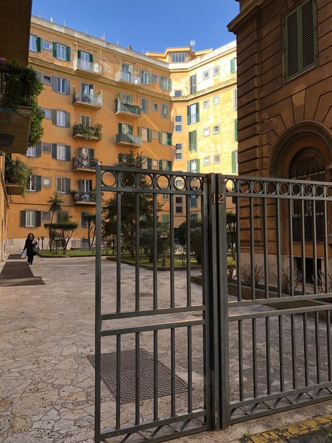 Vatican Garden Rome Exterior photo