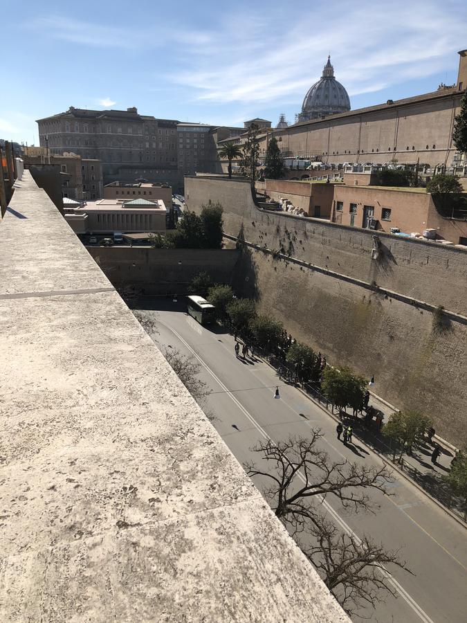 Vatican Garden Rome Exterior photo