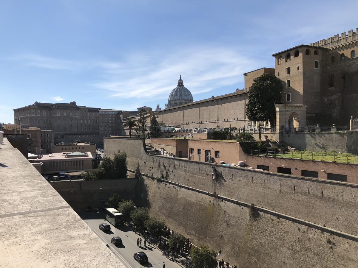 Vatican Garden Rome Exterior photo