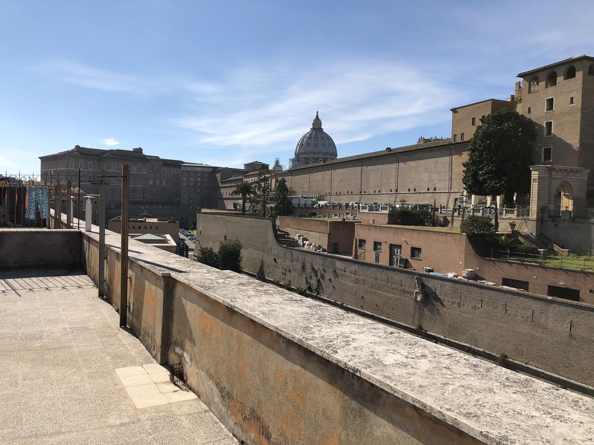 Vatican Garden Rome Exterior photo